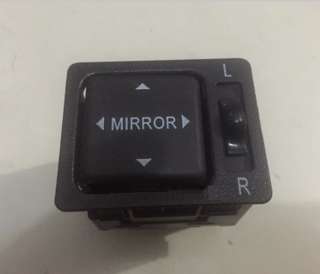 Outer Side Rearview Mirror Switch Knob for Toyota Hiace 1989-2005