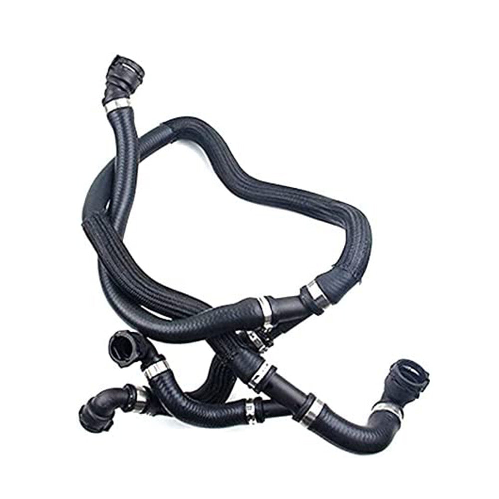 17127576371 Expansion Tank Radiator Coolant Hose for BMW X5 (2011-2013)