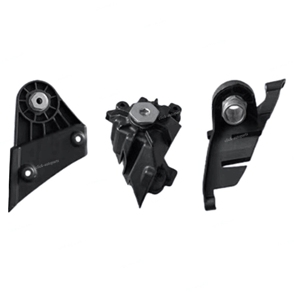 Right Headlight Repair Kit Mounting Bracket Set for MERCEDES for BENZ E CLASS W212