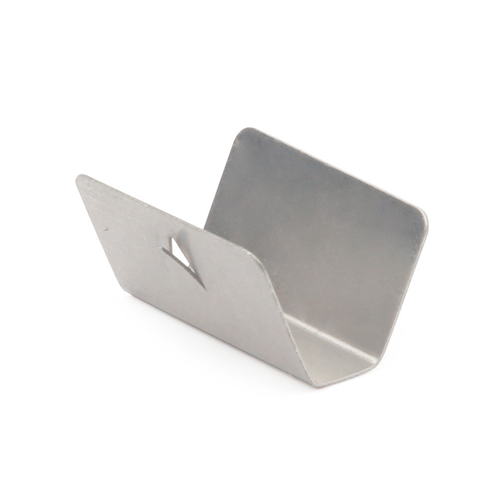 12X Wind Rain Deflector Channel Universal Retaining Clips For Heko G3 SNED Clip