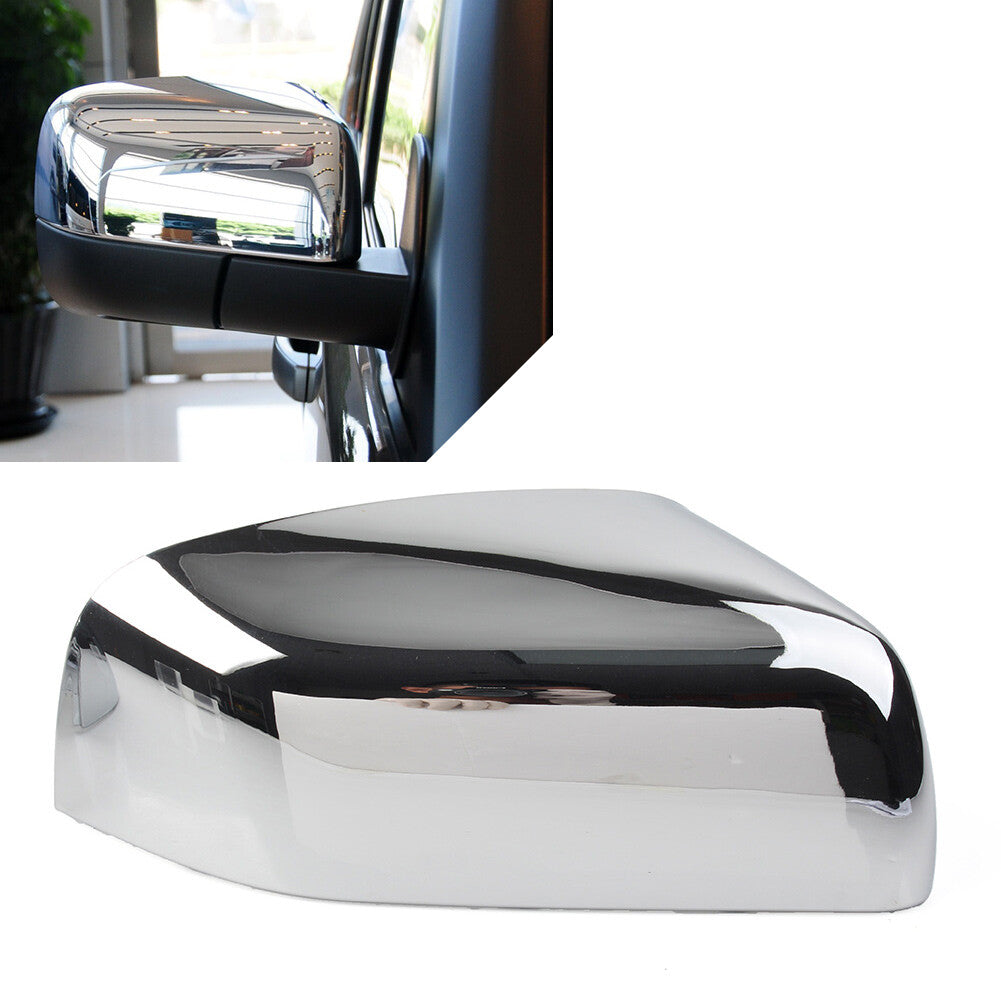 Right Mirror Cover Cap for Land Rover LR4 LR2 Freelander 2 for Range Rover Sport
