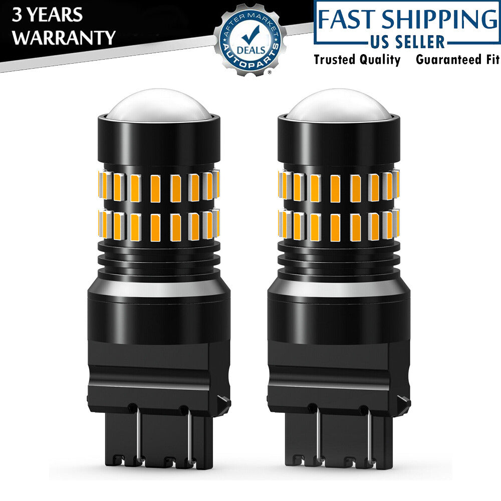 2PCS LED Bulbs Fits for Toyota Tundra 2020 Limited Crew Cab Pickup 4-Door 5.7L