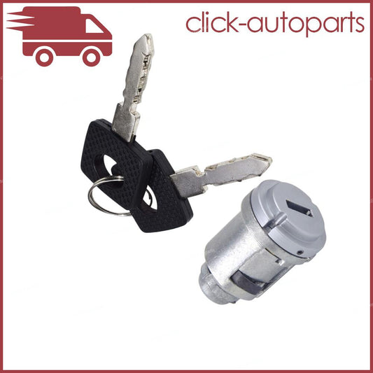 for Benz W124 W126 Ignition Lock Cylinder Switch W/ 2 Keys A1264600604