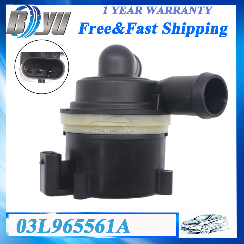 Auxiliary Coolant Water Pump for Volkswagen Amarok 2011-2018 045228N 03L965561A