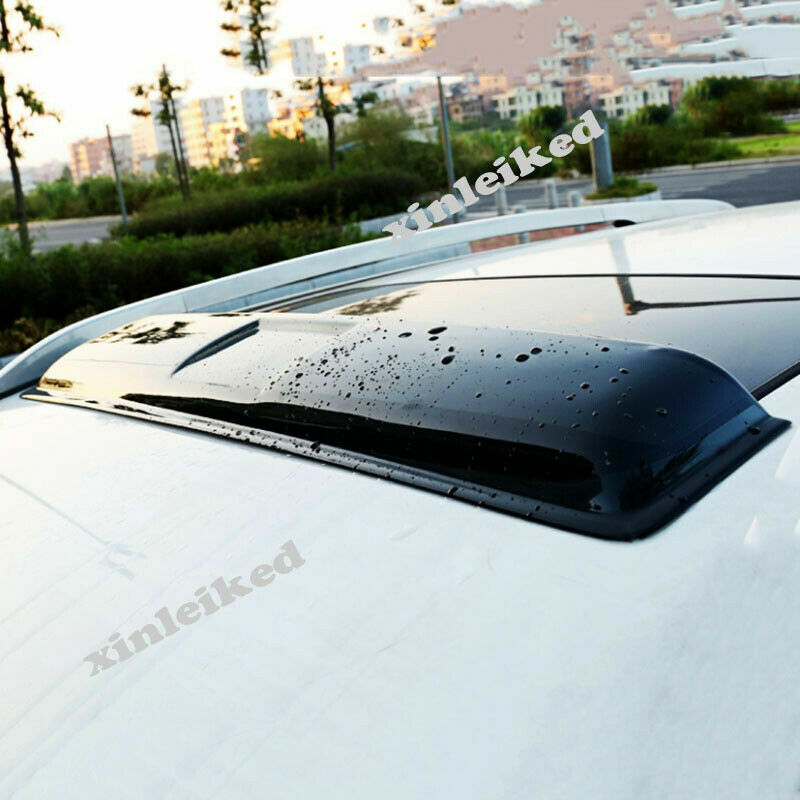 for Honda Accord 2018-2022 MOON/SUN ROOF WINDOW VISOR SHADE/VENT WIND/RAIN GUARD