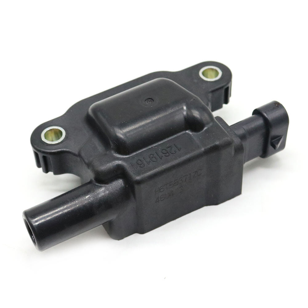 8 new ignition coils for BUICK LACROSE, for Cadillac , for Chevrolet for GMC , and for PONTIAC (model 12570616)