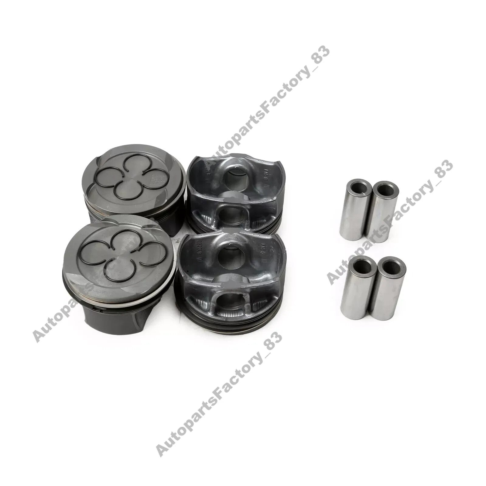 32240862 32213040 B4204T 2.0 T4 / T5 engine 82mm Piston Rings Assembly