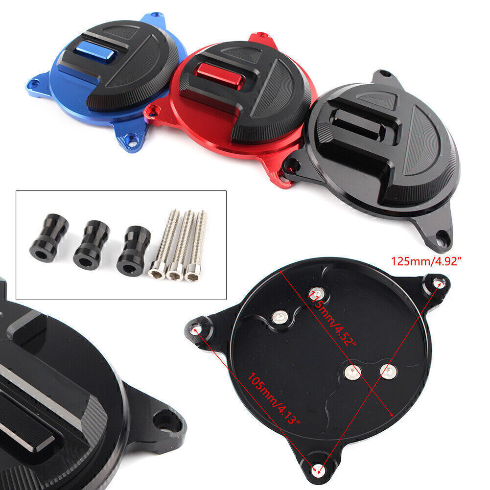 Motorstatorabdeckungs-Schutzh¨¹lle f¨¹r for Honda Forza 125 300 2018