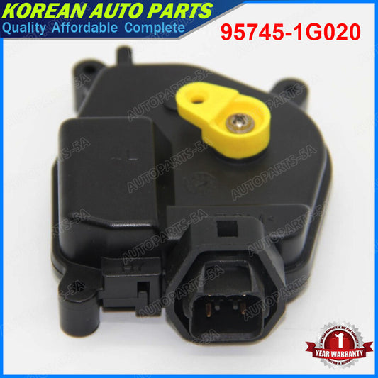 Rear left door lock actuator 95745-1G020, suitable for 2006-11 for Hyundai for Kia Rio 5.