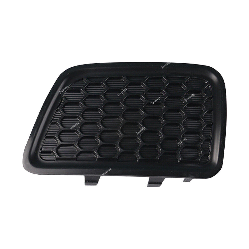 Right Lower Grille Tow Hook Insert Bezel Fit for Jeep Grand Cherokee 2014-2016