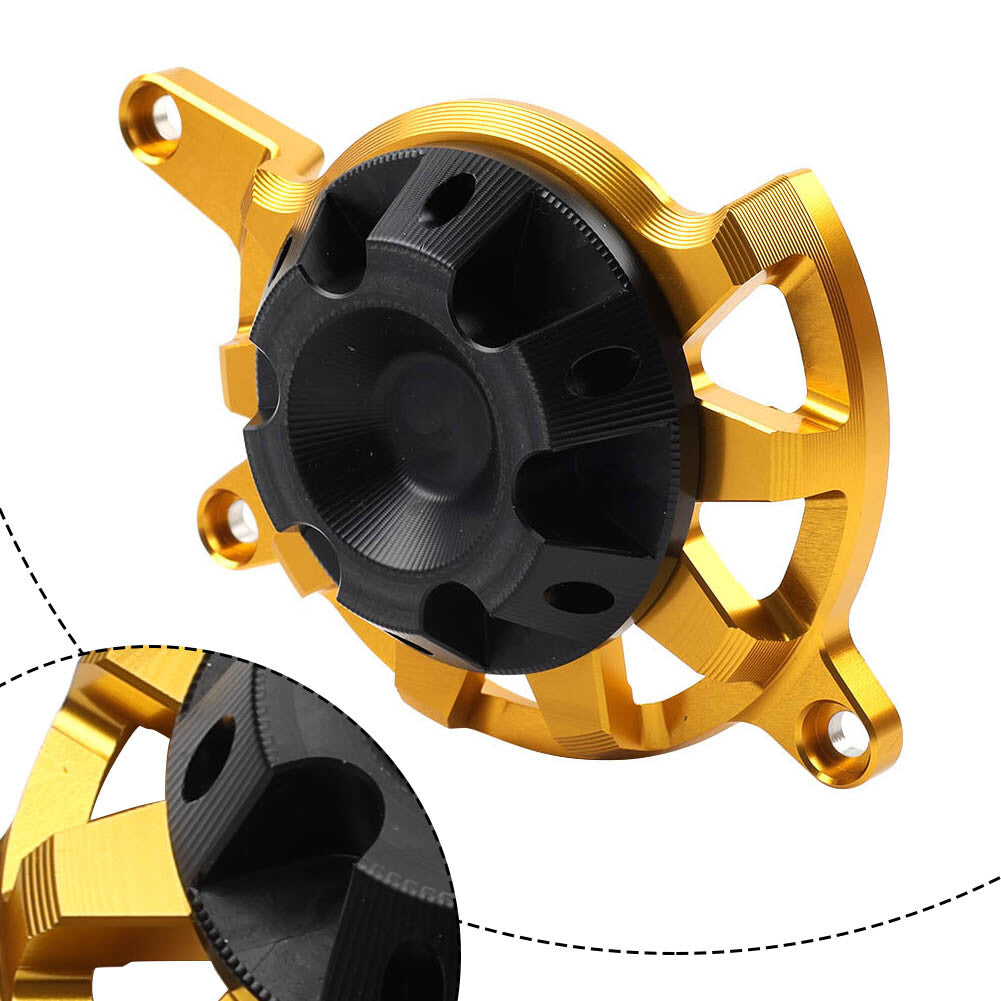Gold Engine Case Slider Protector Cover for Honda CB650F CB 650 F