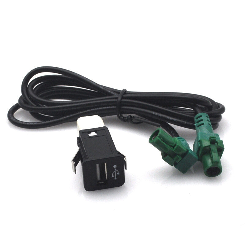 Retrofit navigation SAT NAV CIC cable antenna gps for BMW E81 E82 E87 E88 LCI 1s