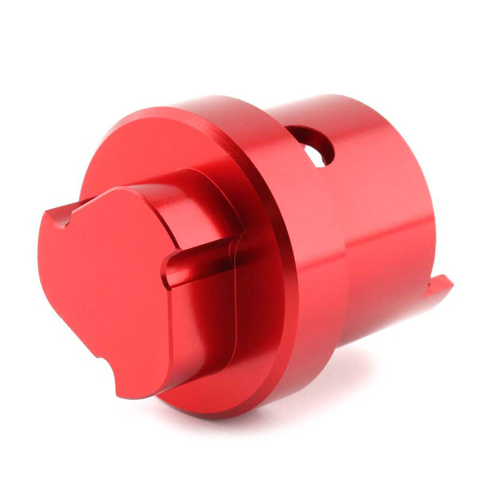 Red Oil Filler Cap Wrench Coil Pack Removal Tool Fit for BMW R1200GS R1200RT R1250R