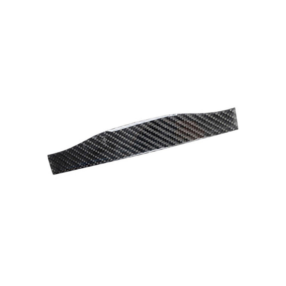 Carbon Fiber Central Air Vent Middle Cover Trim for Honda CRV CR-V 2012-2016