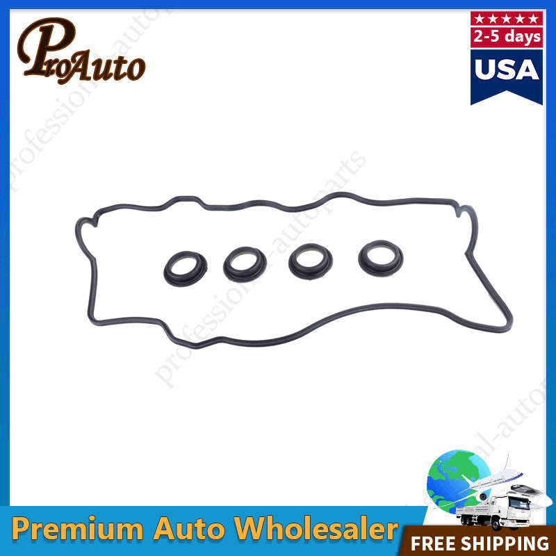 Engine Valve Cover Gasket Set Fits For 1987-2001 for Toyota for Camry 2.0L 2.2L L4