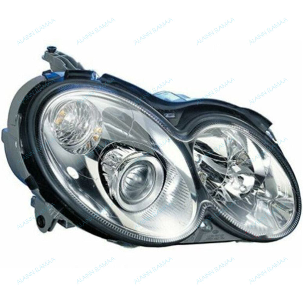 Right Front Headlight Assembly Xenon Bulb o for Mercedes for benz W209 CLK 2002-2005