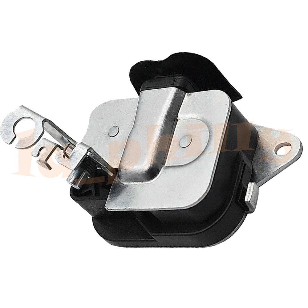 for Chevrolet Silverado 2007-13 Rear Door Extended Cab Lower Latch Lock 20995801