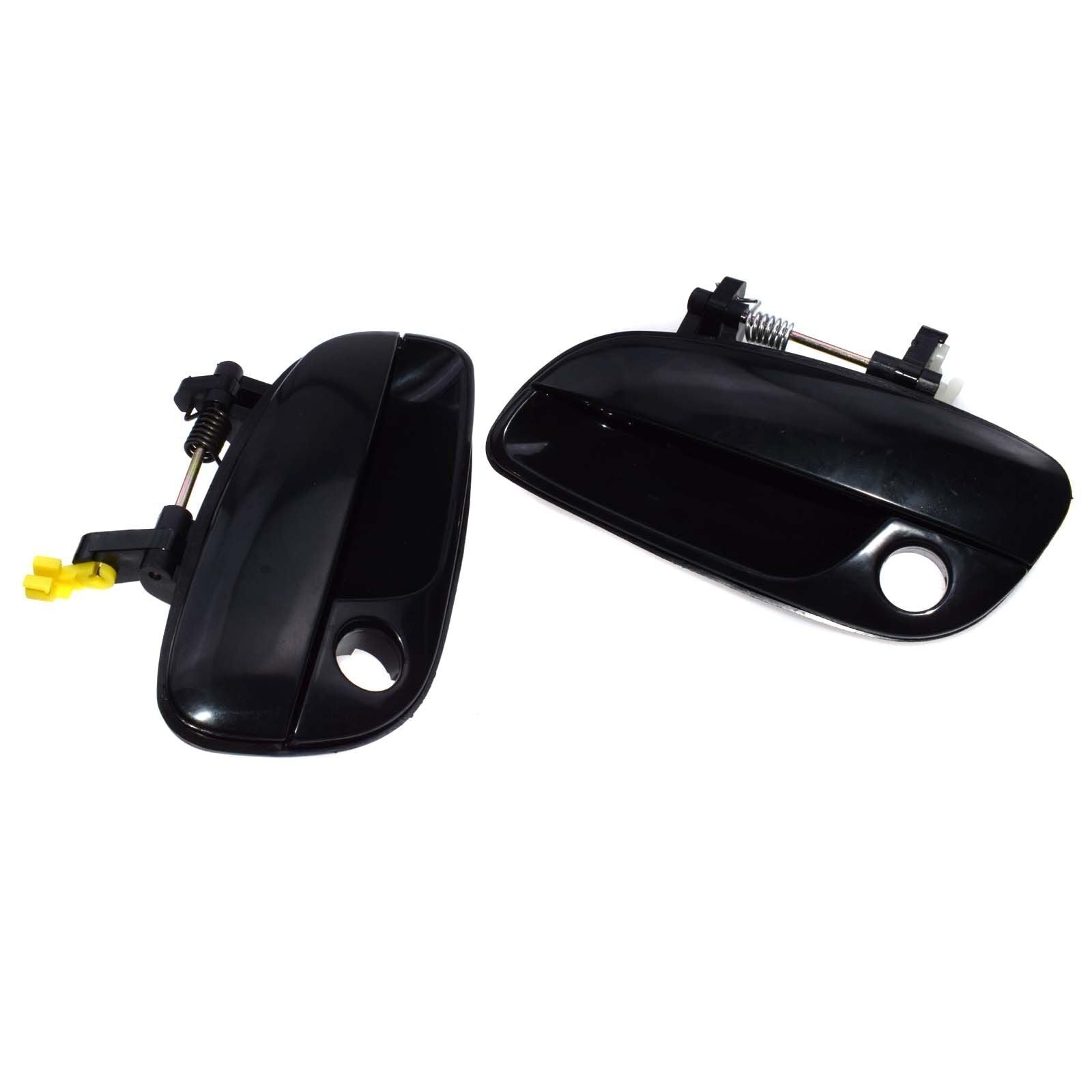 For 2001-06 for Hyundai for Elantra 2.0L l4 Pair Front Left Right Exterior Door Handle