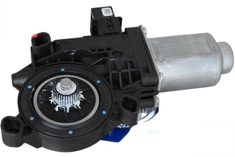 2PC Front Right Left Window Lifter Regulator Motor for Hyundai for Genesis Coupe