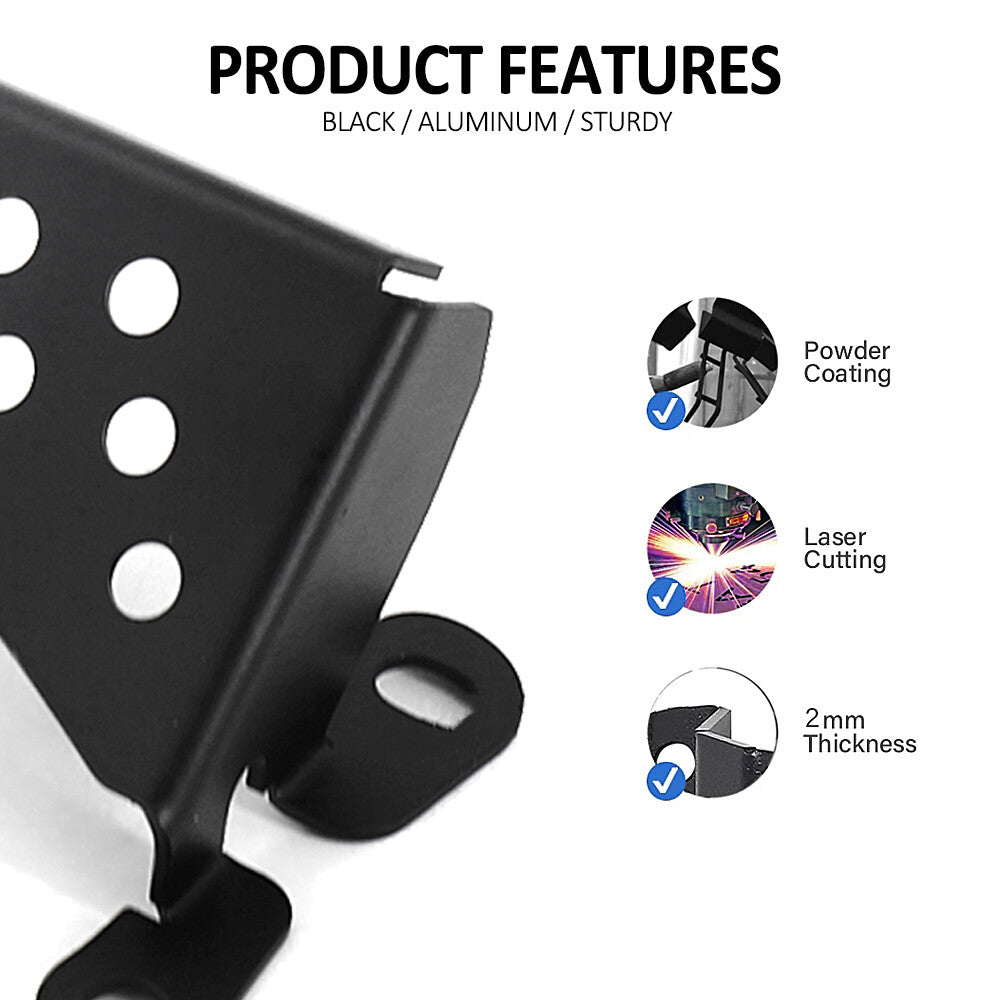 Motorcycle Side Stand Ignition Switch Protect Cover For Pan America1250 Special