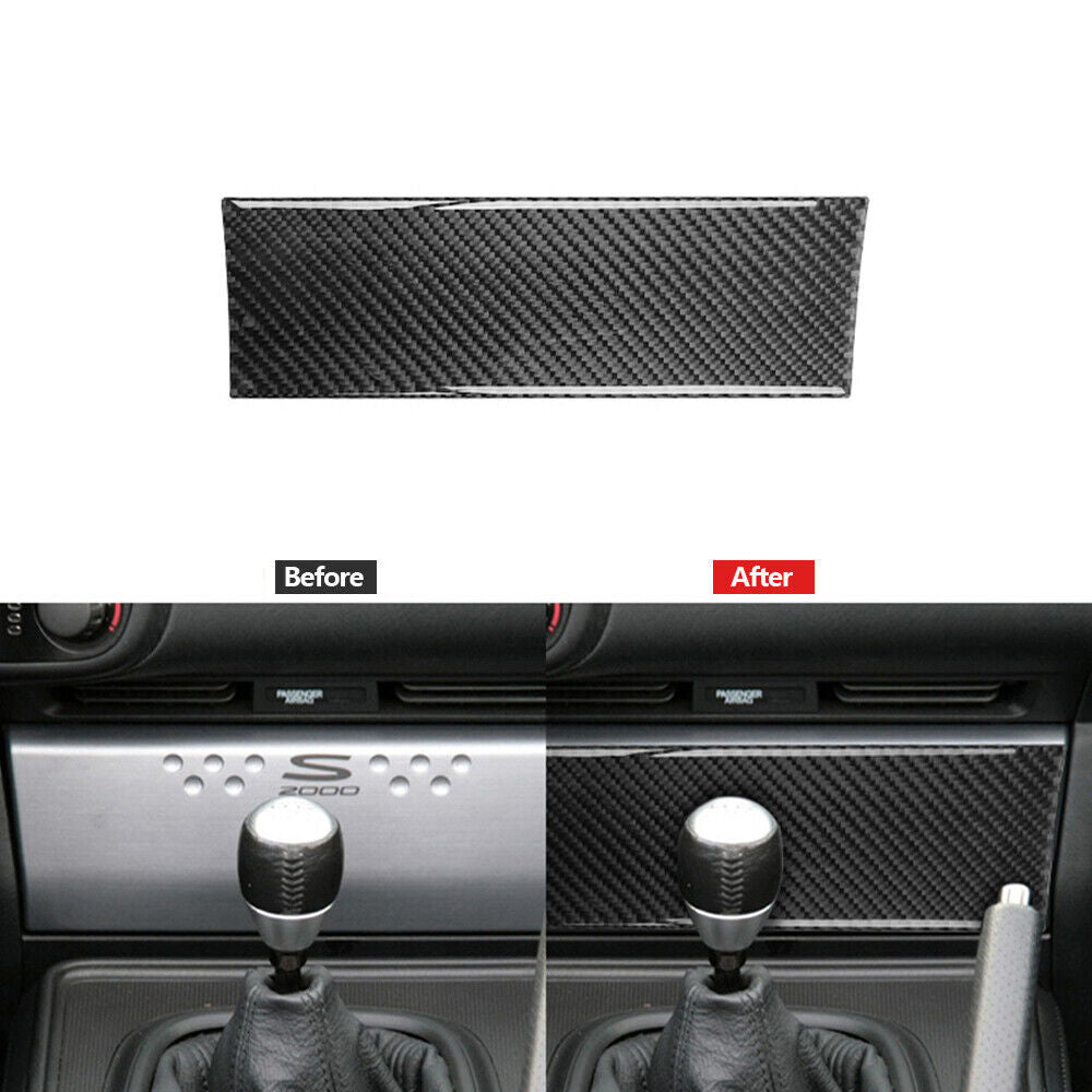 Carbon Fiber Cover Trim for Honda S2000 2000-2003