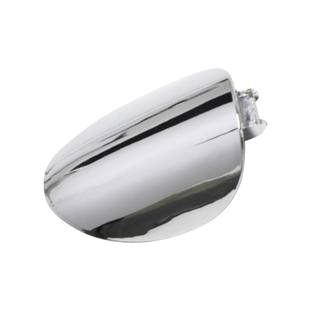 Exterior door handle lock hole decorative cap for Mini Cooper F55 F56 2013-2019