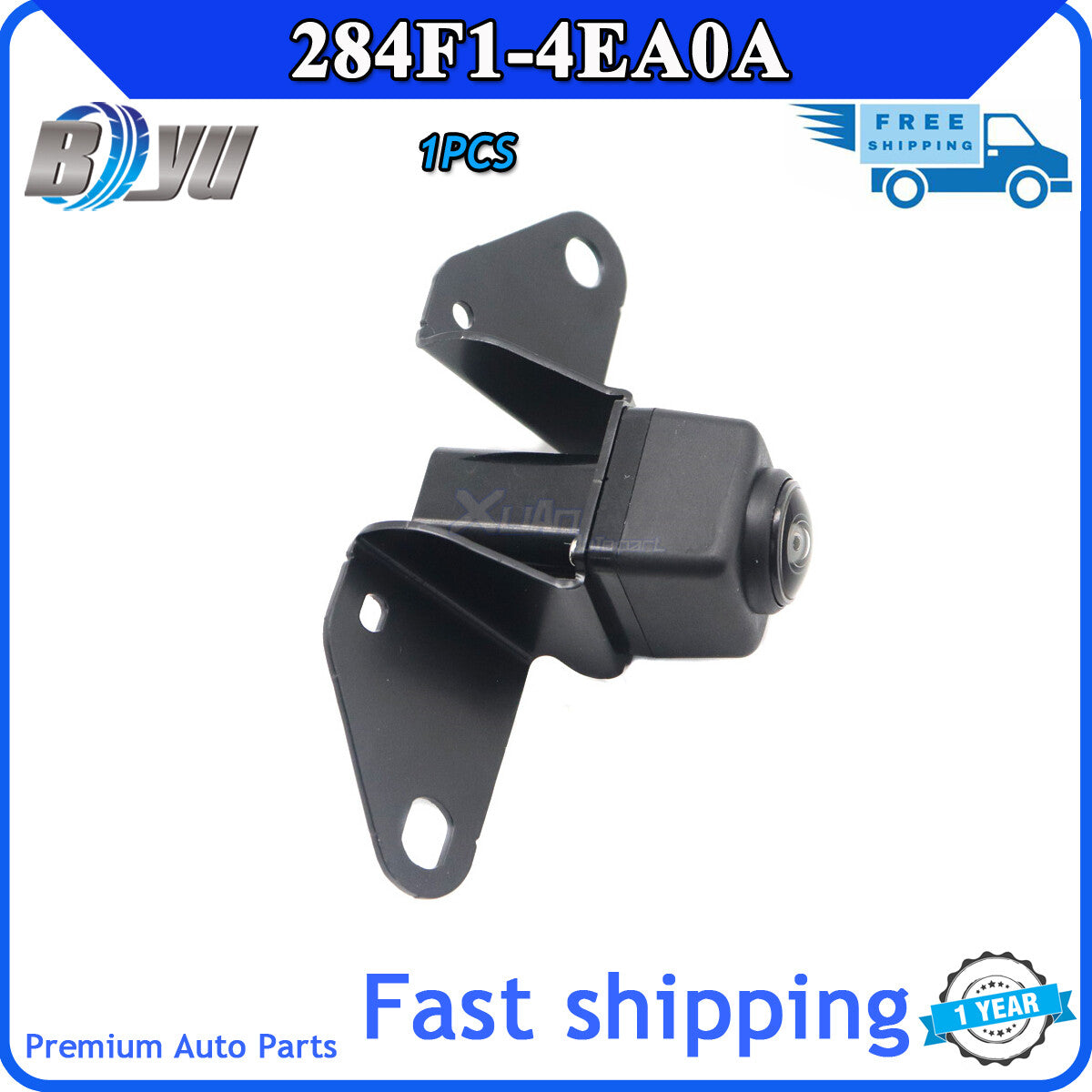 View BackUp Assist Parking Camera 284F1-4EA0A for Nissan Rogue Sport 2.0L 17-19