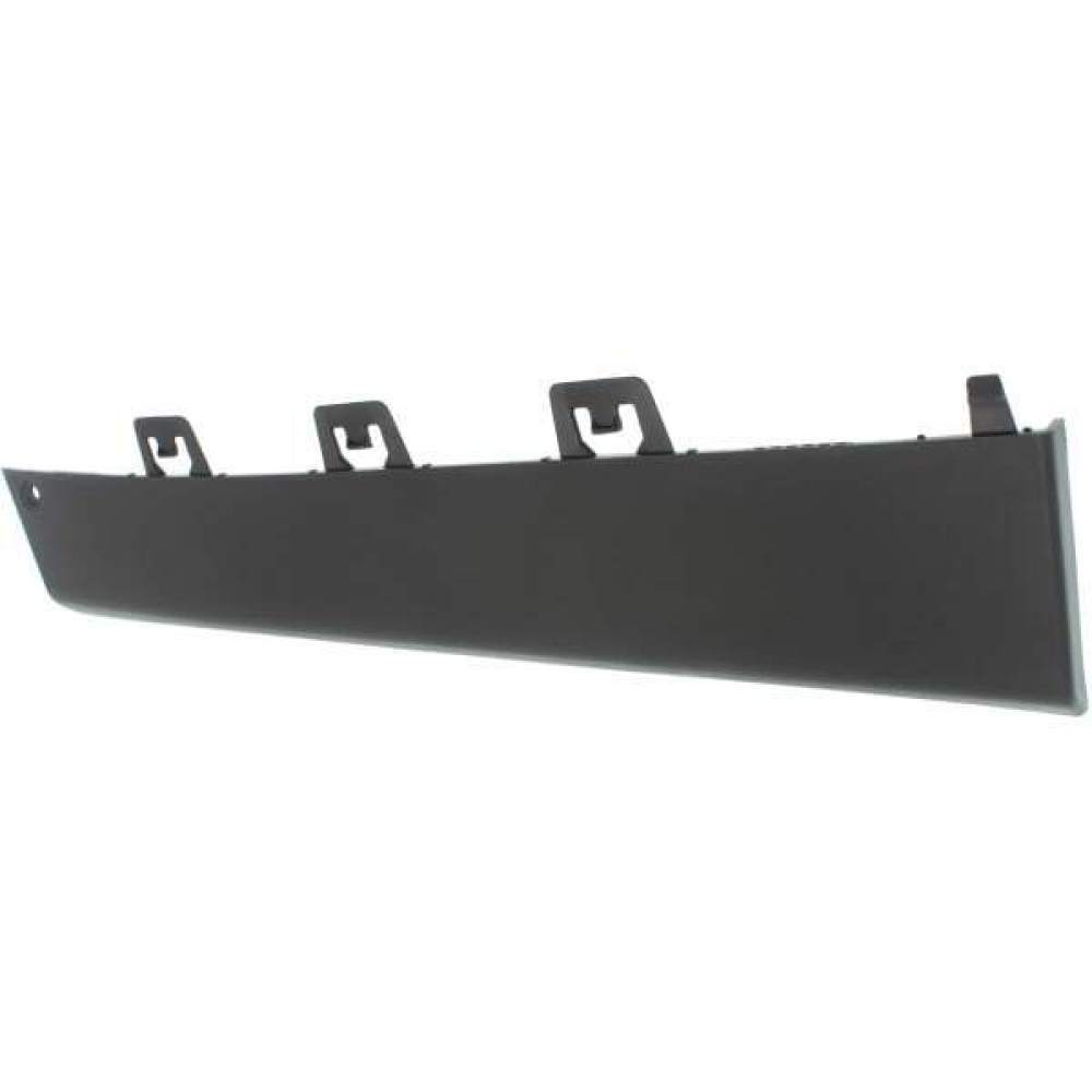 Bumper Trim Rear Driver For 17-21 for Mercedes-Benz E300 E63 AMG S E350 E450 New