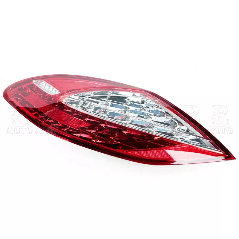 The right taillight rear brake warning light applies to for Porsche for Panamera 2010, 2012, and 2013 models.