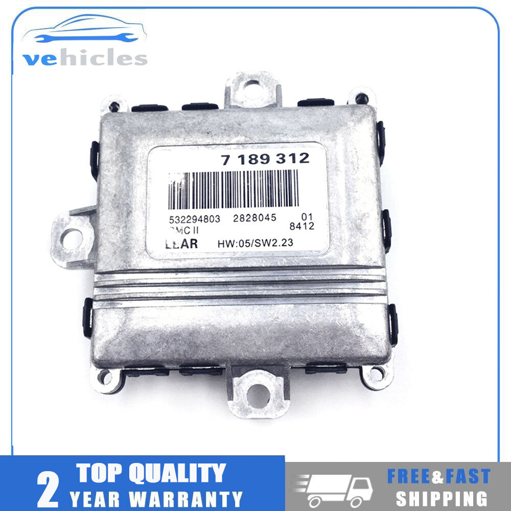 1x63127189312 Headlight Adaptive Drive Control Unit for BMW E46, E90, E60, E65, E66