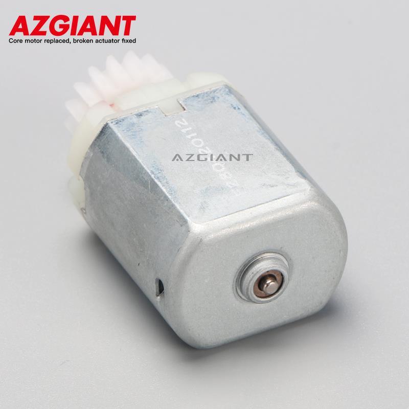 new central door lock actuator motors for Renault Clio II MK1 and MK2 vehicles manufactured between 1991 and 2005.