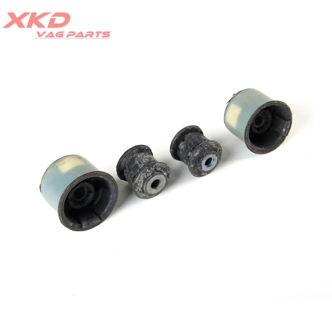 4Pcs Front Lower Control Arm Bushings for AUDI A3 for VW for Jetta for Golf GTI 5 MKV for Passat