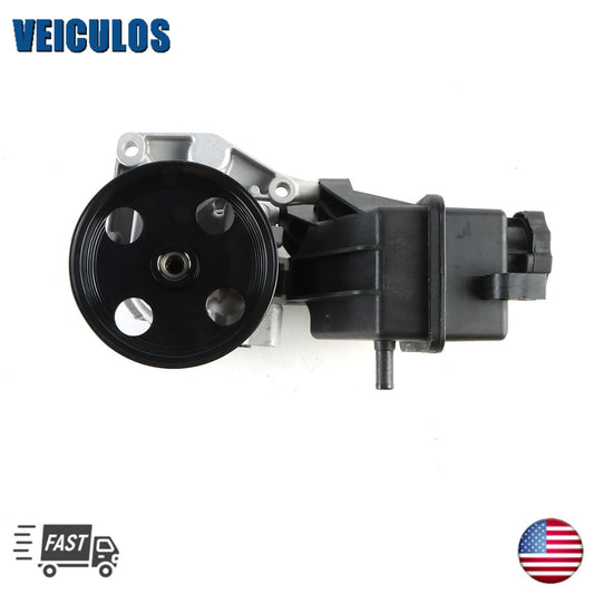 Power Steering Pump  Pulley for Mercedes-Benz C300 2014 C350 V6 3.5L 2012-2015