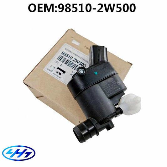 98510-2W500 Windshield Washer Pump for HYUNDAI SANTA FE 2013-2020
