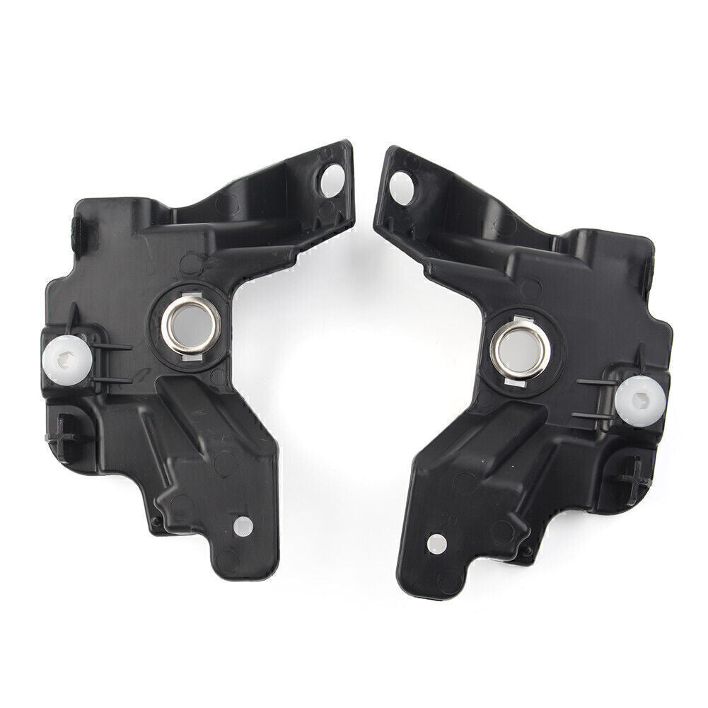 Pair Headlight Mounting Plate for Land Rover Discovery 5 2015-2022 LR086097