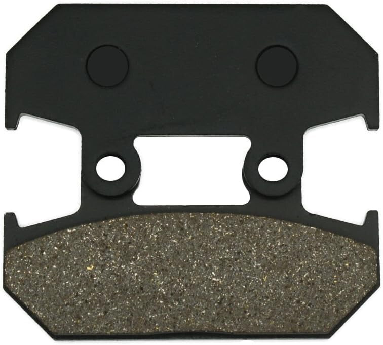 Rear Brake Pads for Suzuki AN400 AN 400 Burgman 400 2007-2016