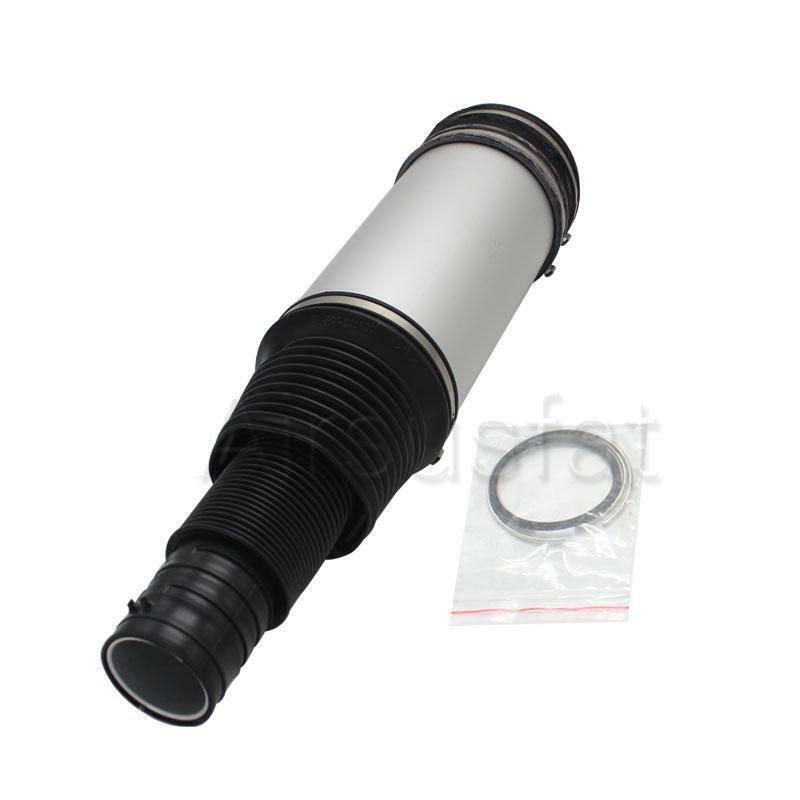 4x for Mercedes W220 Front Rear Air Suspension Spring Bag A2203202438 2203205013