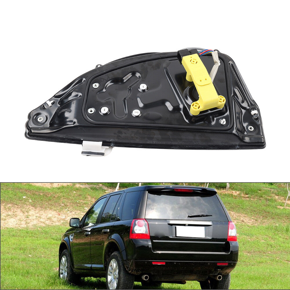 Power Window Regulator Assembly for Land Rover LR2 Sport Utility 2006-2015