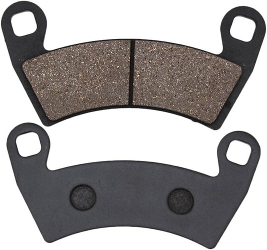 Front Rear Brake Pads for POLARIS RZR 1000 XP1000 2014/700 Ranger Crew 2009