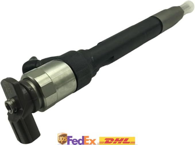 Fuel Injectors 295050-1950 8-98247354-0 for ISUZU DMAX 4JK1 1.9L Ddi Euro5 Engine