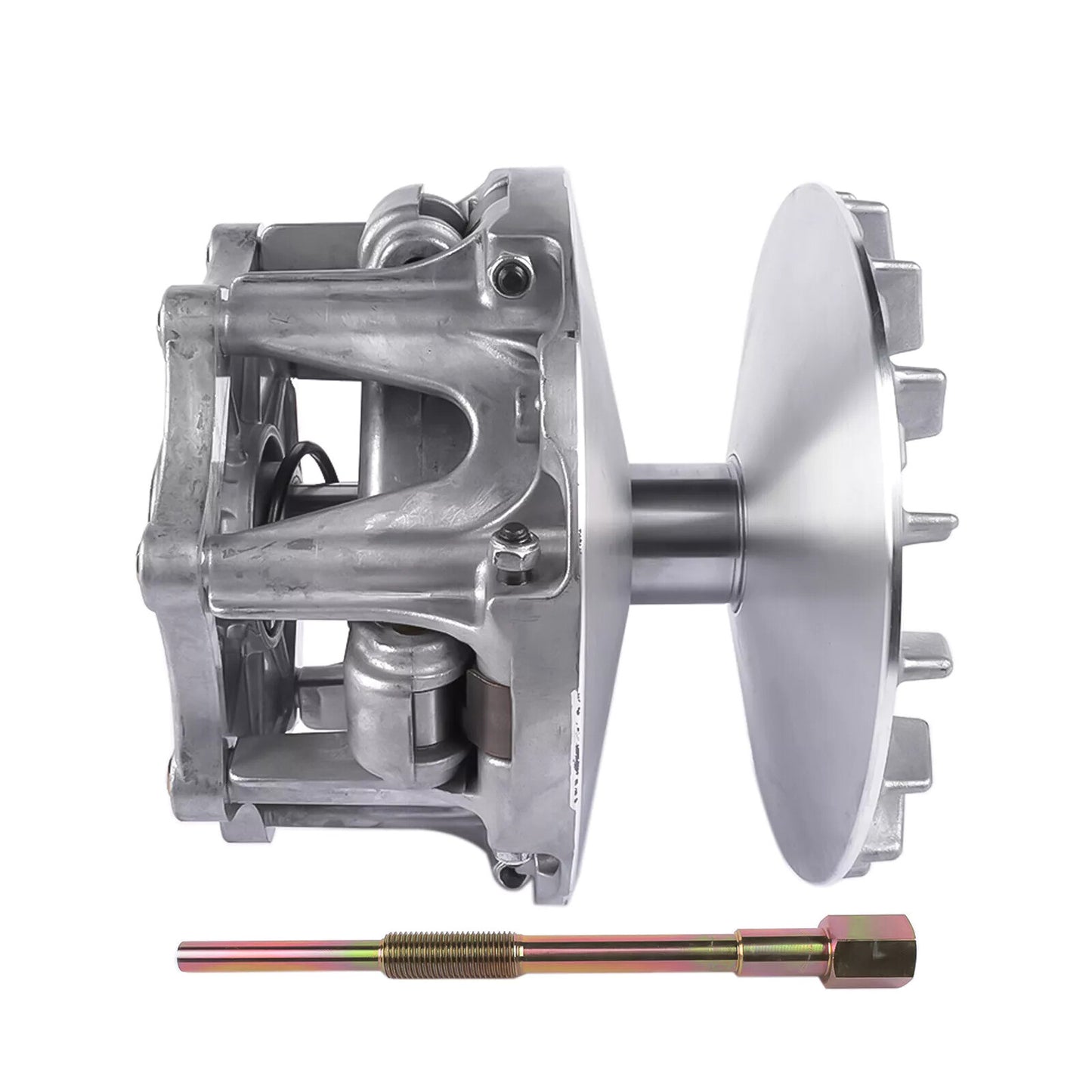 Primary Clutch w/ Puller 49093-1074 for Kawasaki Brute for Force 650 SRA 2005-2013