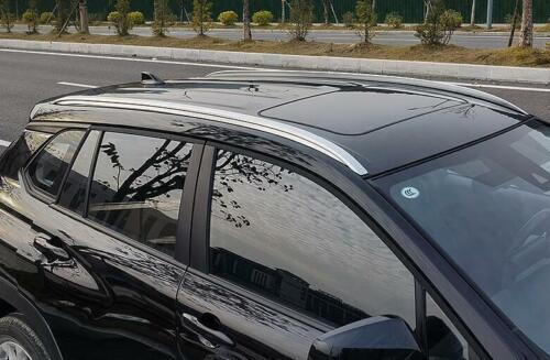 Aluminum Silver for Toyota for Corolla Cross 2022-2023 Top Roof Rack Luggage Carrier
