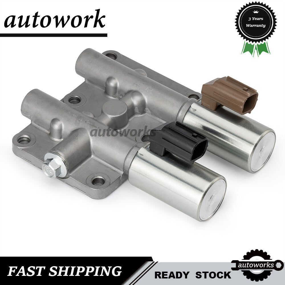 Transmission Dual Linear Solenoid Valve 28250-PLX-305 for Honda for Civic 2001-2005
