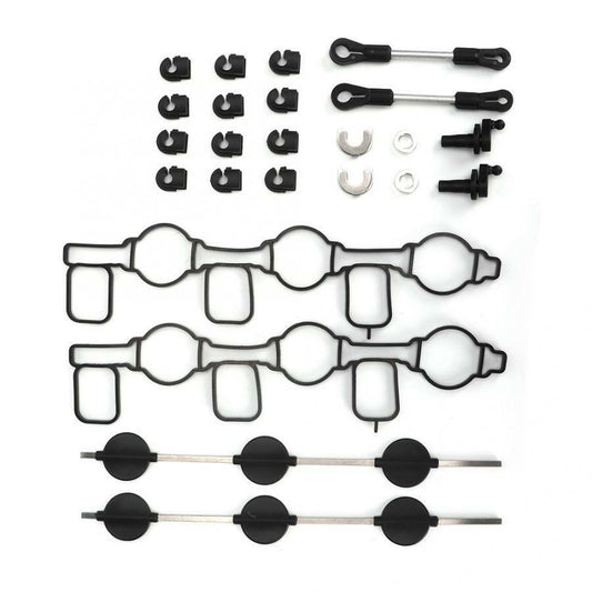 Inlet Intake Manifold Swirl Flap Repair Kit for AUDI for VW 2.7 3.0 TDI A4 A5 A6 for A8