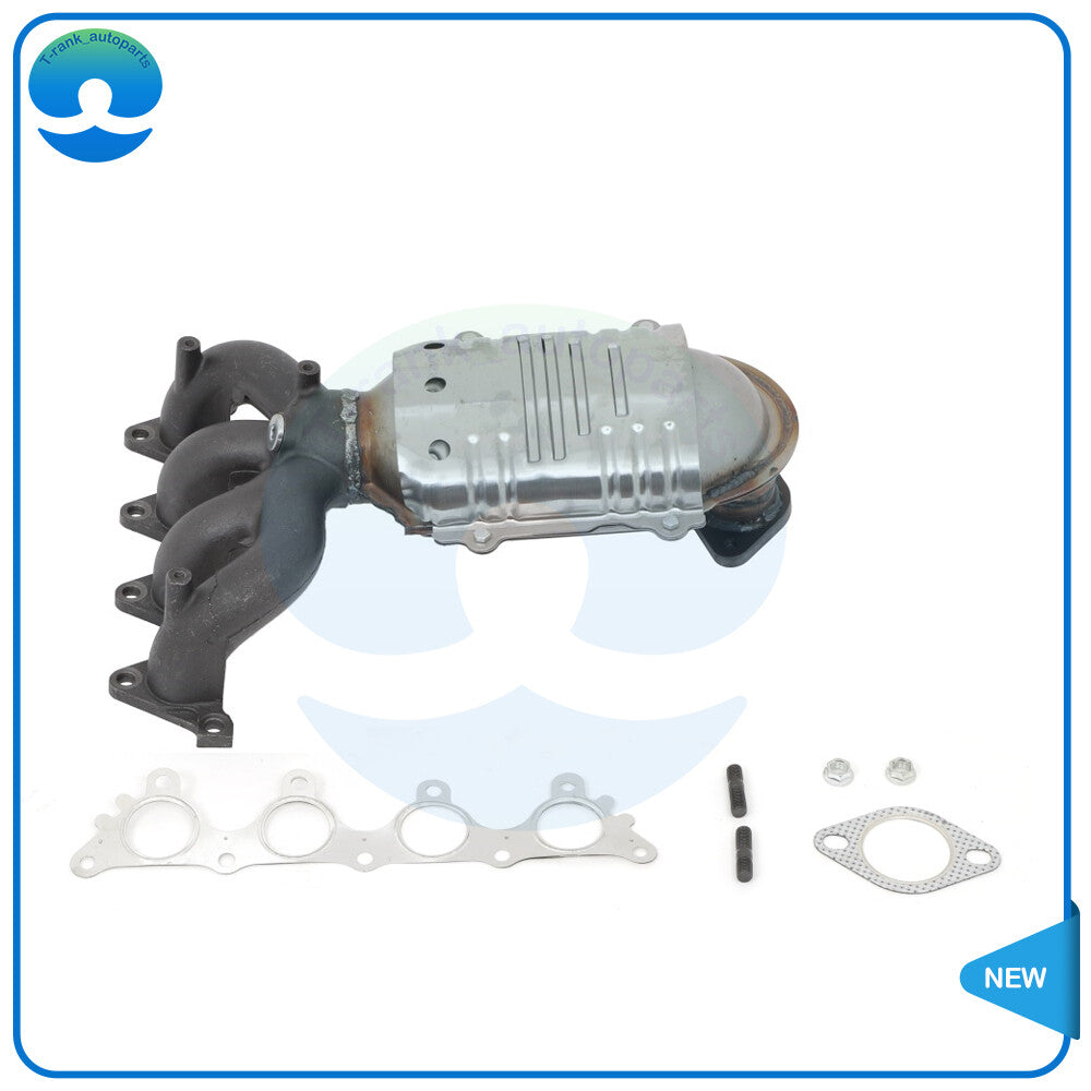 Exhaust Catalytic Converter Fit for Kia Rio Base Sedan 1.6L 2006-2011 674-885
