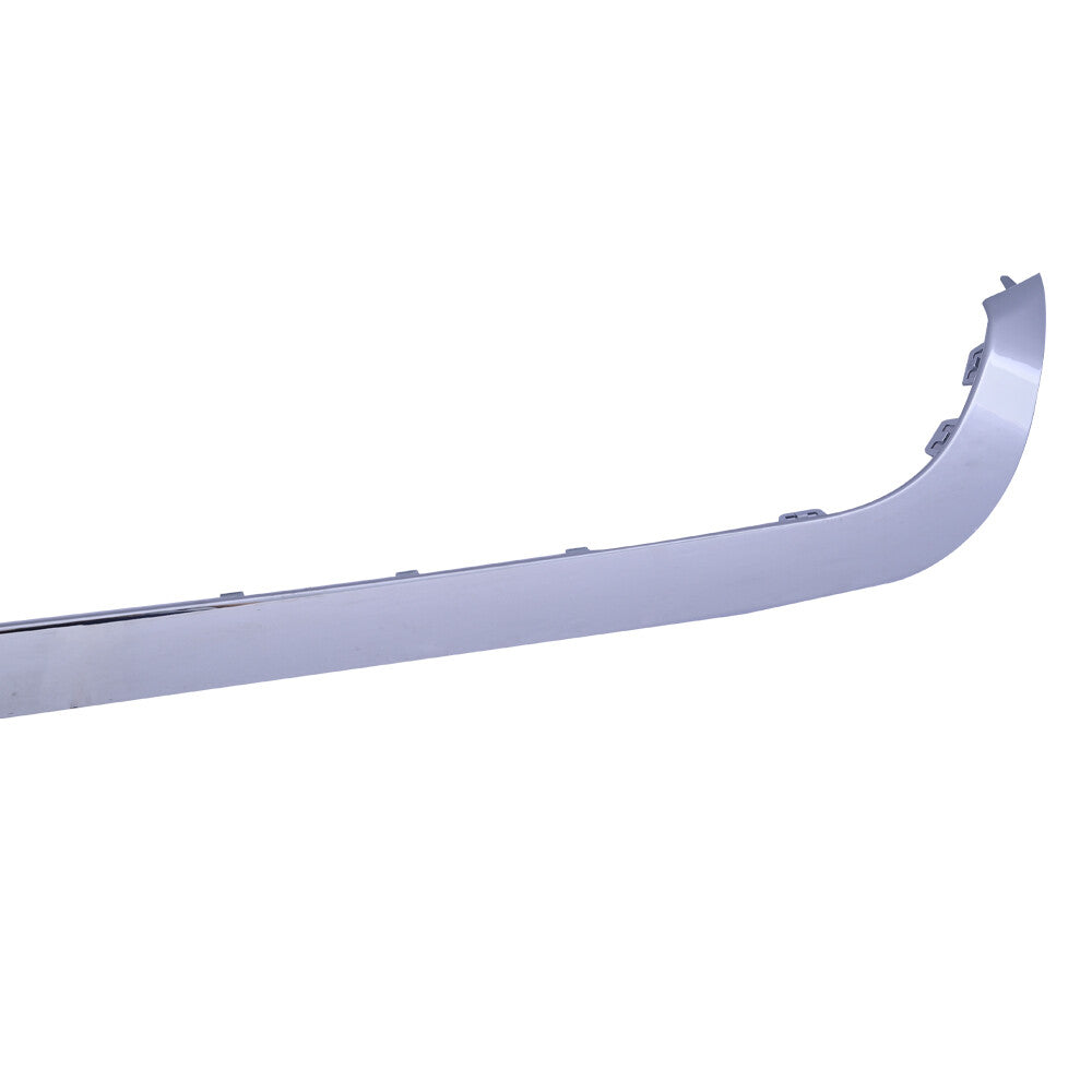 Rear Chrome Bumper Molding Trim for Mercedes 2012-2014 for Benz ML550 A0489A0035