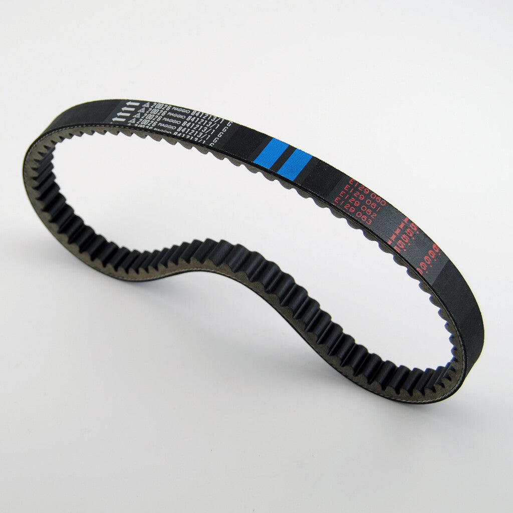Drive Belt Timing Belt Transmission for Piaggio FLY125 FLY150 841213/1 for Vespa