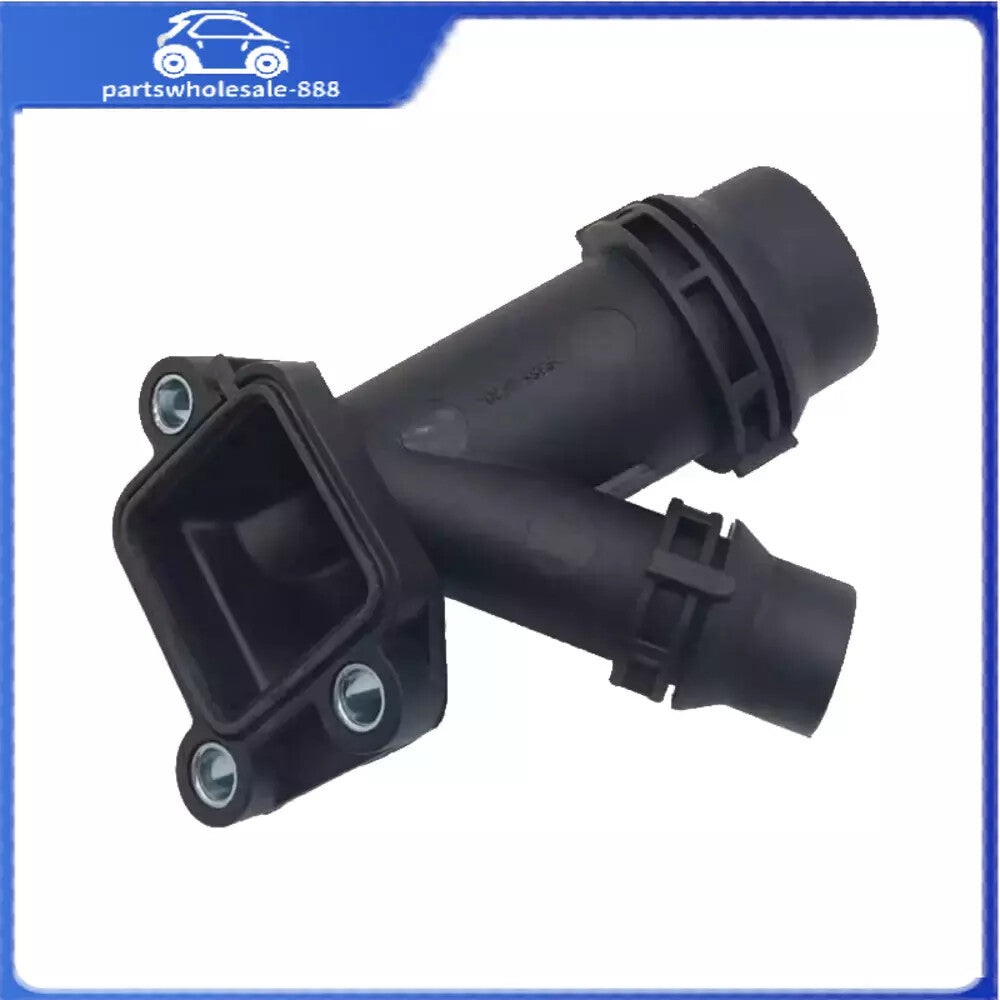 11127806196 Coolant hose flange water pipe connector coupler suitable for BMW E38E39E46