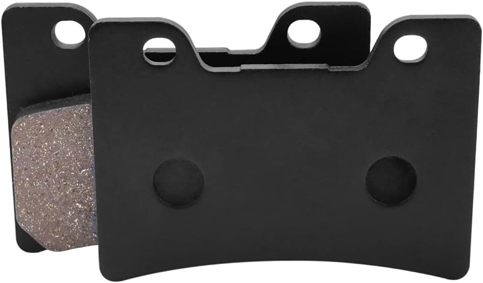 Brake Pads Front Rear for Yamaha TDM 850 1996-2001 / FZR 1000 1989-1990/VMax 12