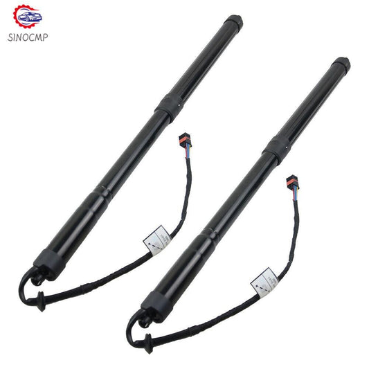 Pair Electric Rear Tailgate Power Liftgate Support Strut Shocks for Land Rover